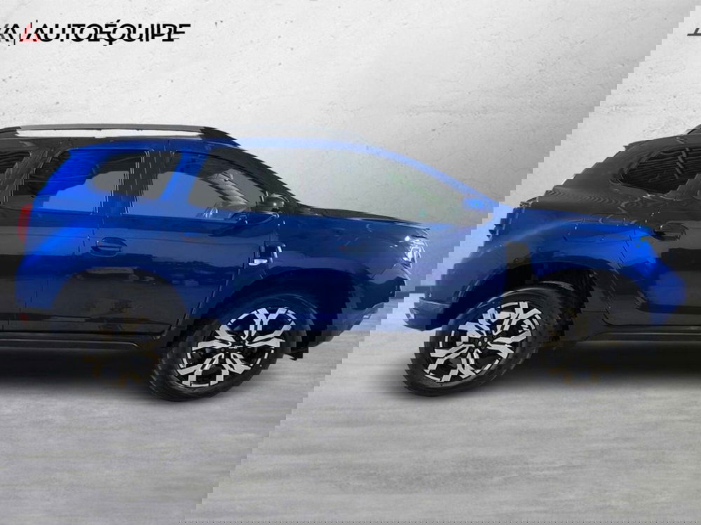 Dacia Duster usata a Roma (6)