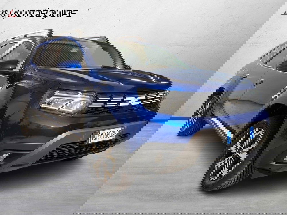 Dacia Duster usata a Roma (7)