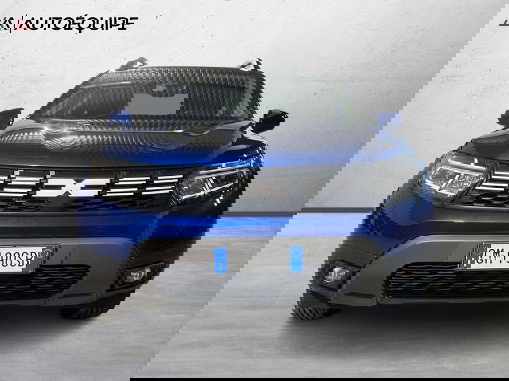 Dacia Duster usata a Roma (8)