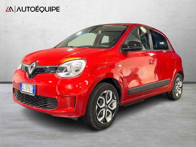 Renault Twingo Equilibre 22kWh del 2022 usata a Roma