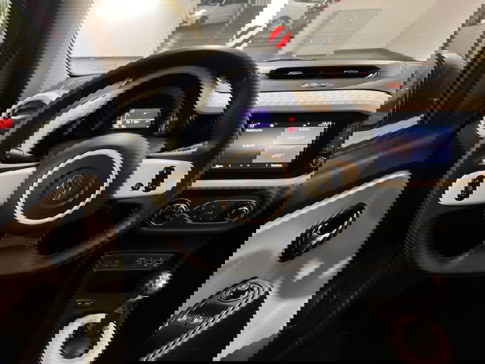 Renault Twingo usata a Roma (10)