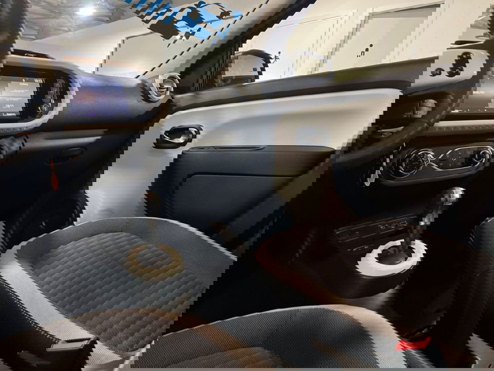 Renault Twingo usata a Roma (13)