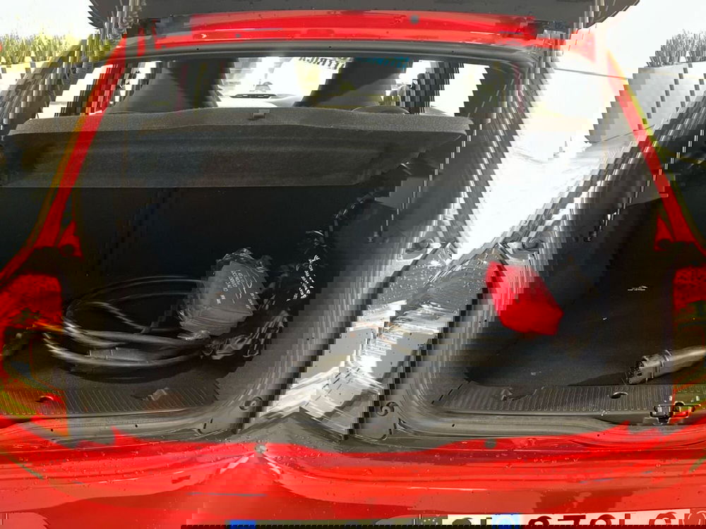 Renault Twingo usata a Roma (15)