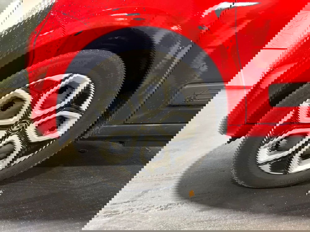 Renault Twingo usata a Roma (16)