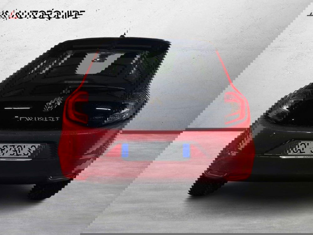 Renault Twingo usata a Roma (4)