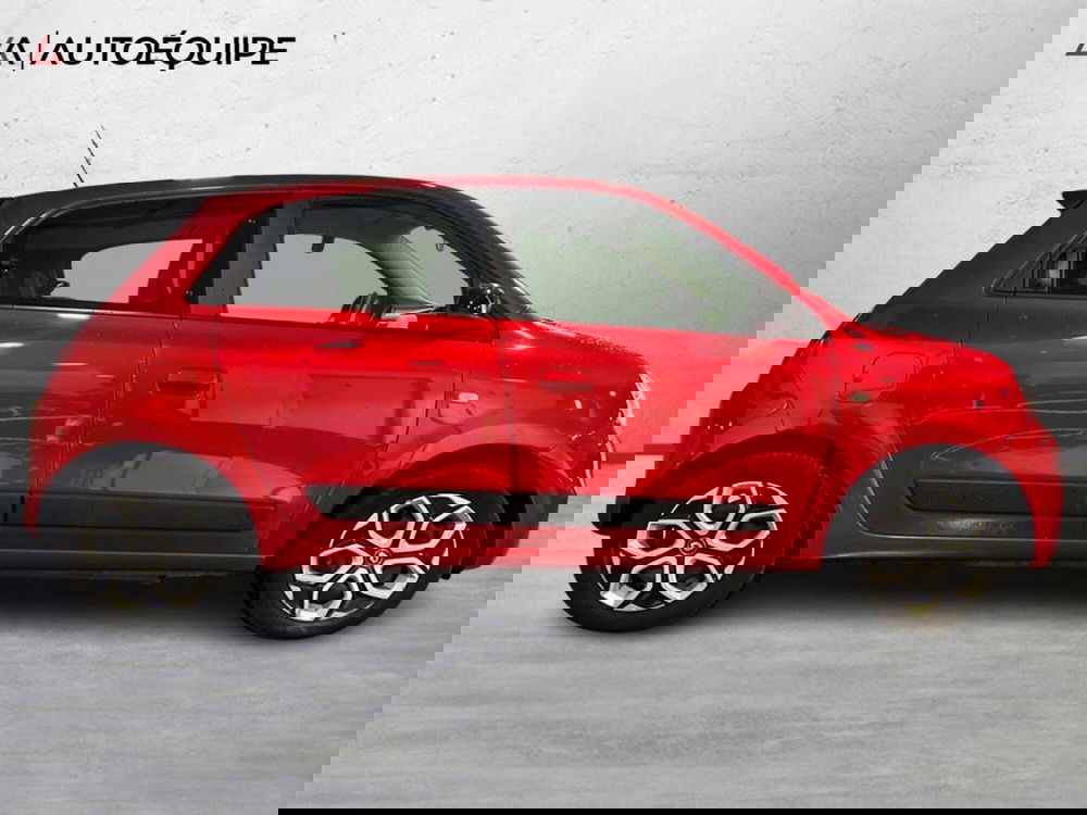 Renault Twingo usata a Roma (6)