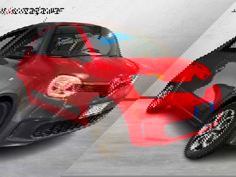 Renault Twingo usata a Roma (7)