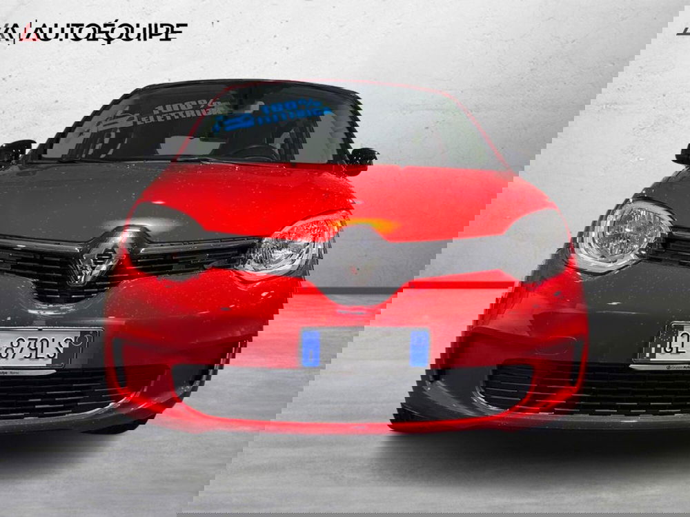 Renault Twingo usata a Roma (8)