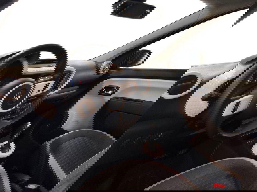 Renault Twingo usata a Roma (9)