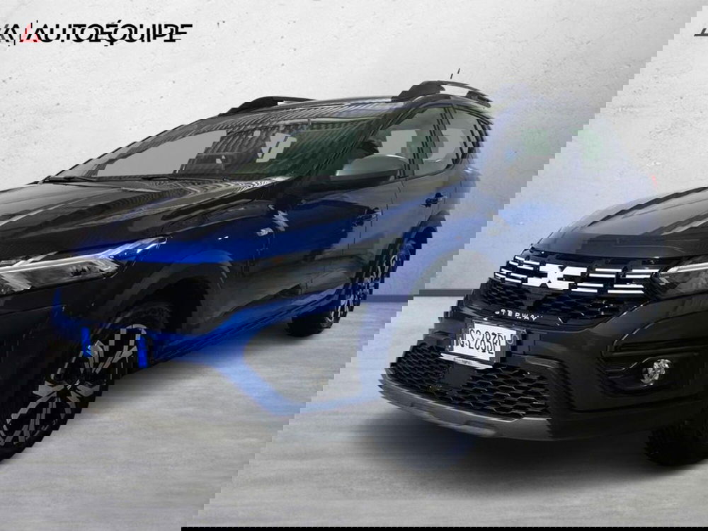 Dacia Sandero usata a Roma