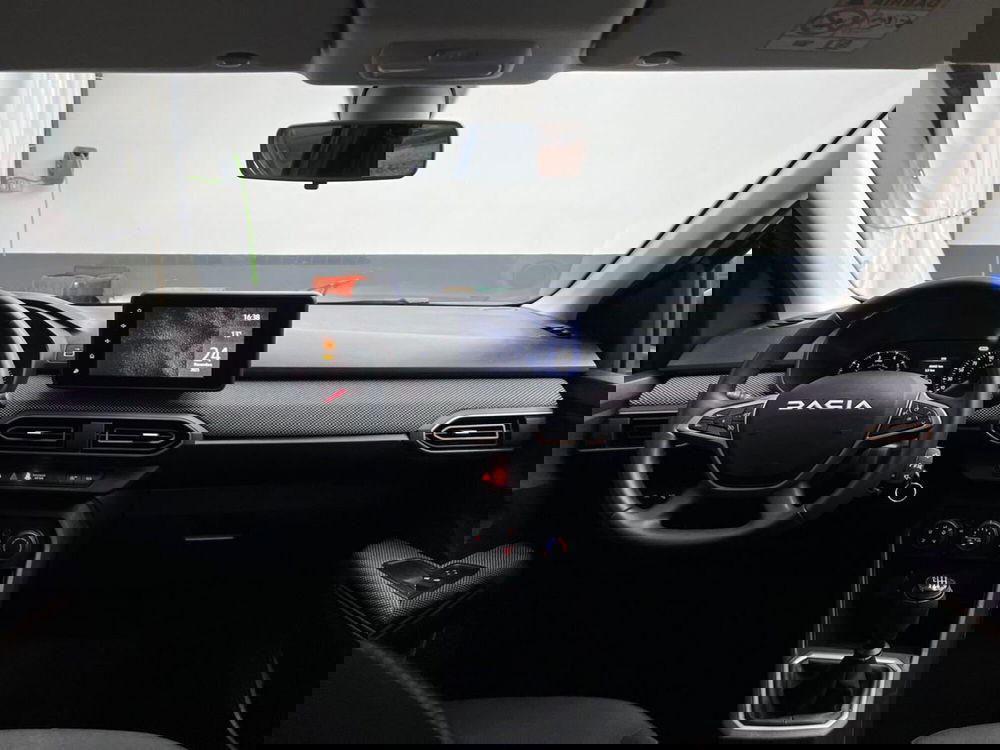 Dacia Sandero usata a Roma (12)