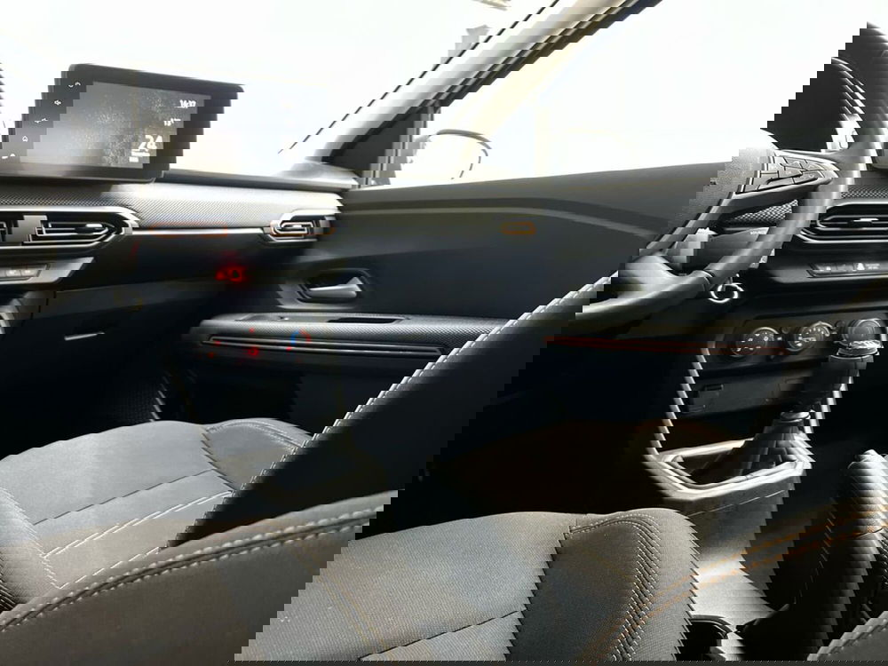 Dacia Sandero usata a Roma (13)