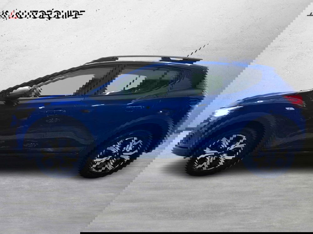 Dacia Sandero usata a Roma (2)