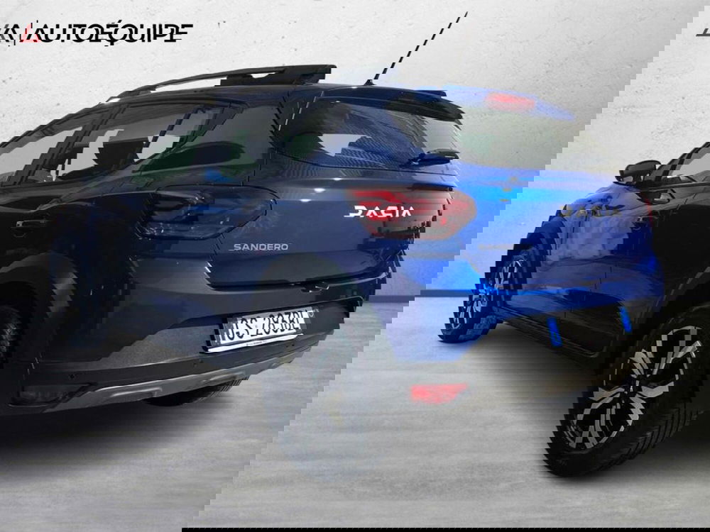 Dacia Sandero usata a Roma (3)