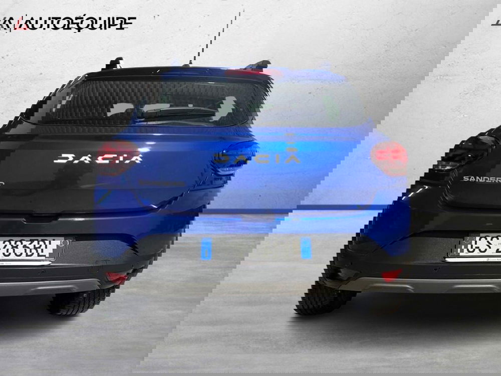 Dacia Sandero usata a Roma (4)