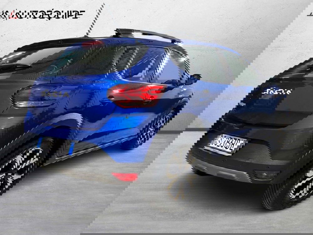 Dacia Sandero usata a Roma (5)