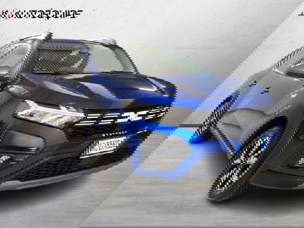 Dacia Sandero usata a Roma (7)