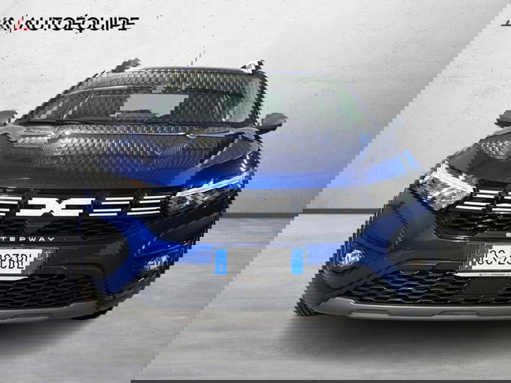 Dacia Sandero usata a Roma (8)