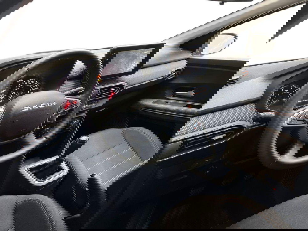 Dacia Sandero usata a Roma (9)