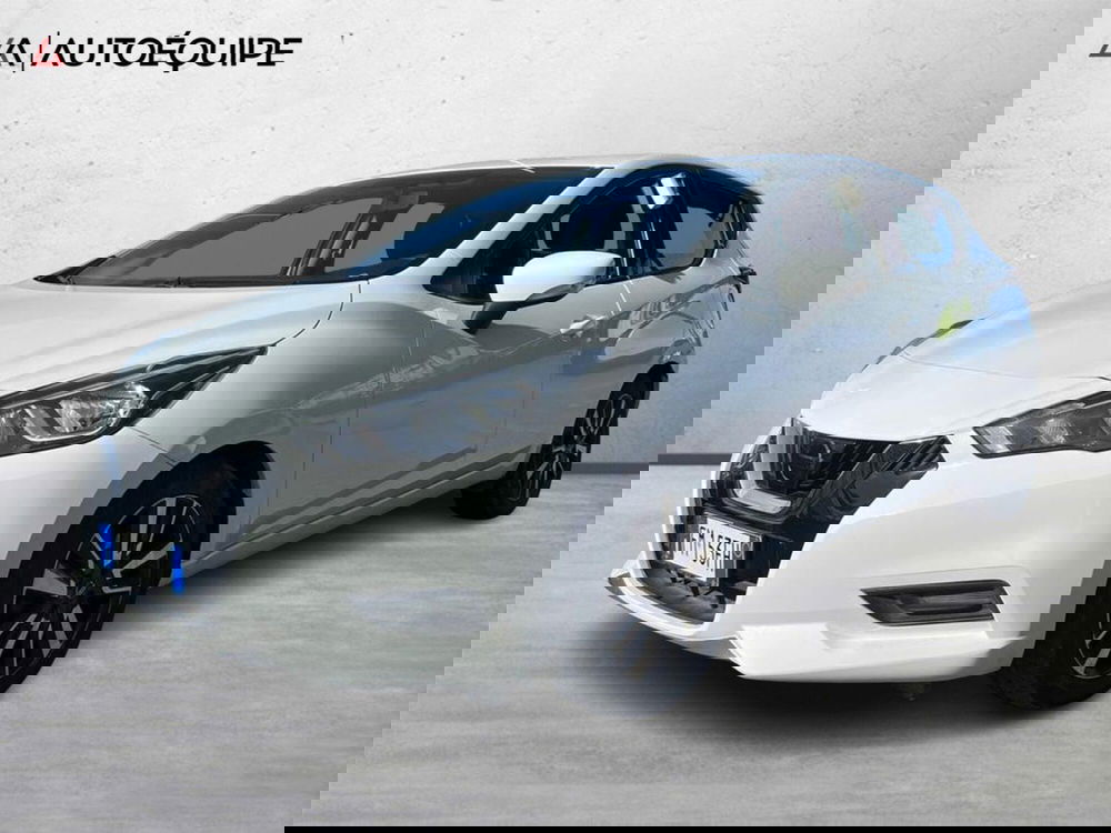 Nissan Micra usata a Roma