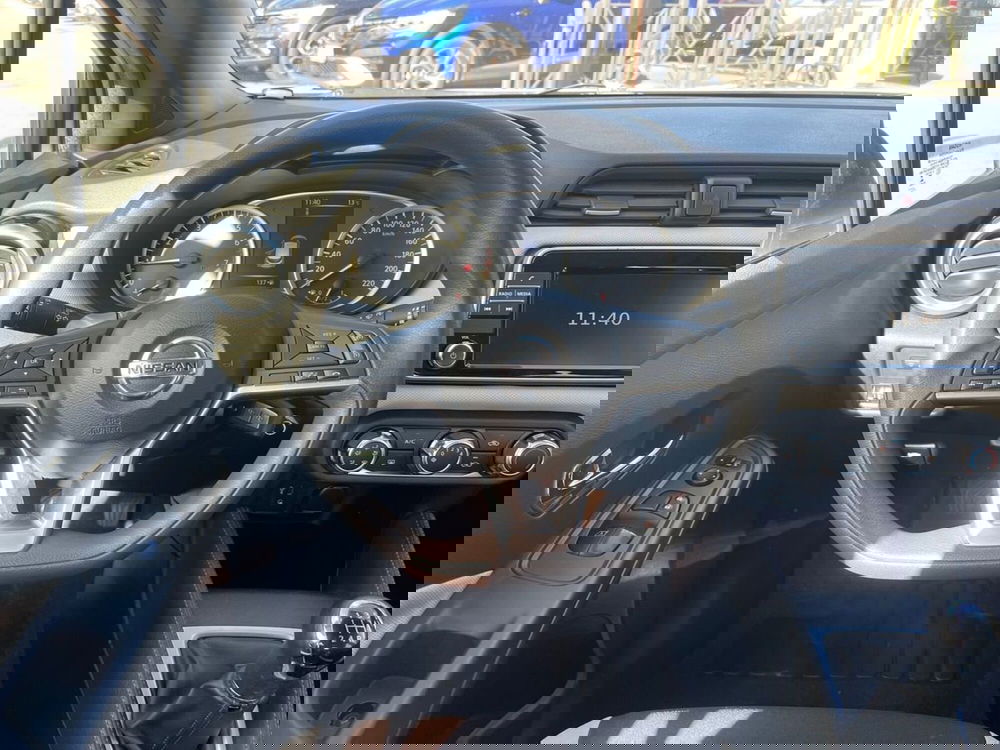 Nissan Micra usata a Roma (10)