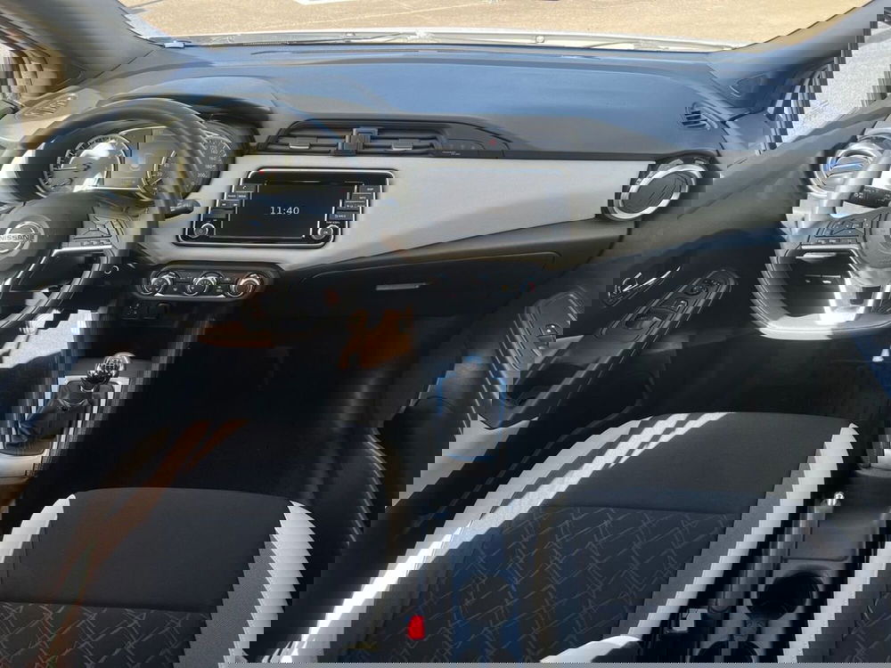 Nissan Micra usata a Roma (12)