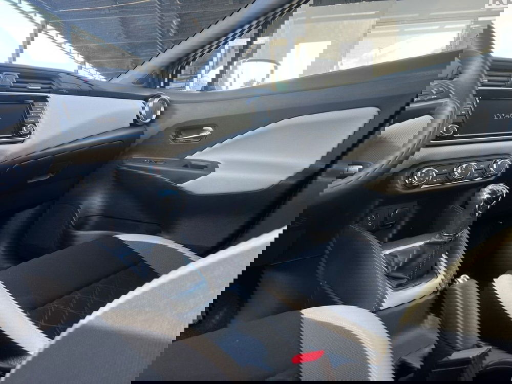 Nissan Micra usata a Roma (13)