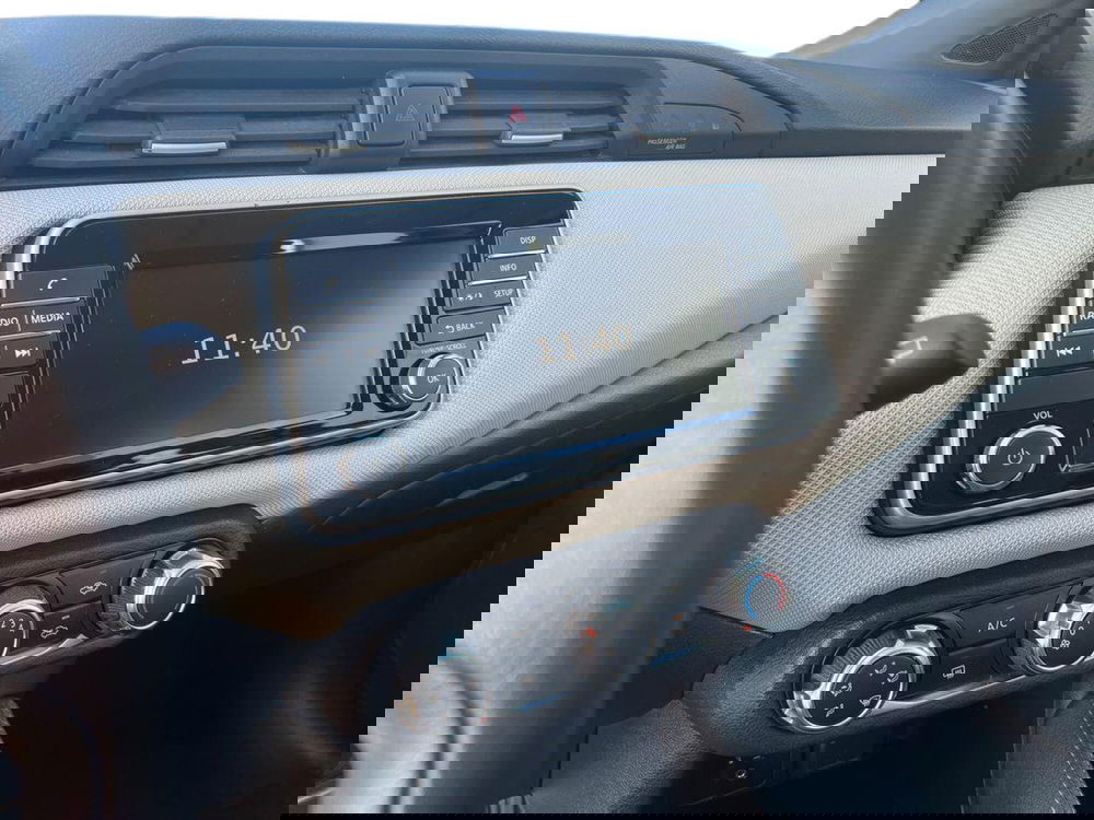 Nissan Micra usata a Roma (14)