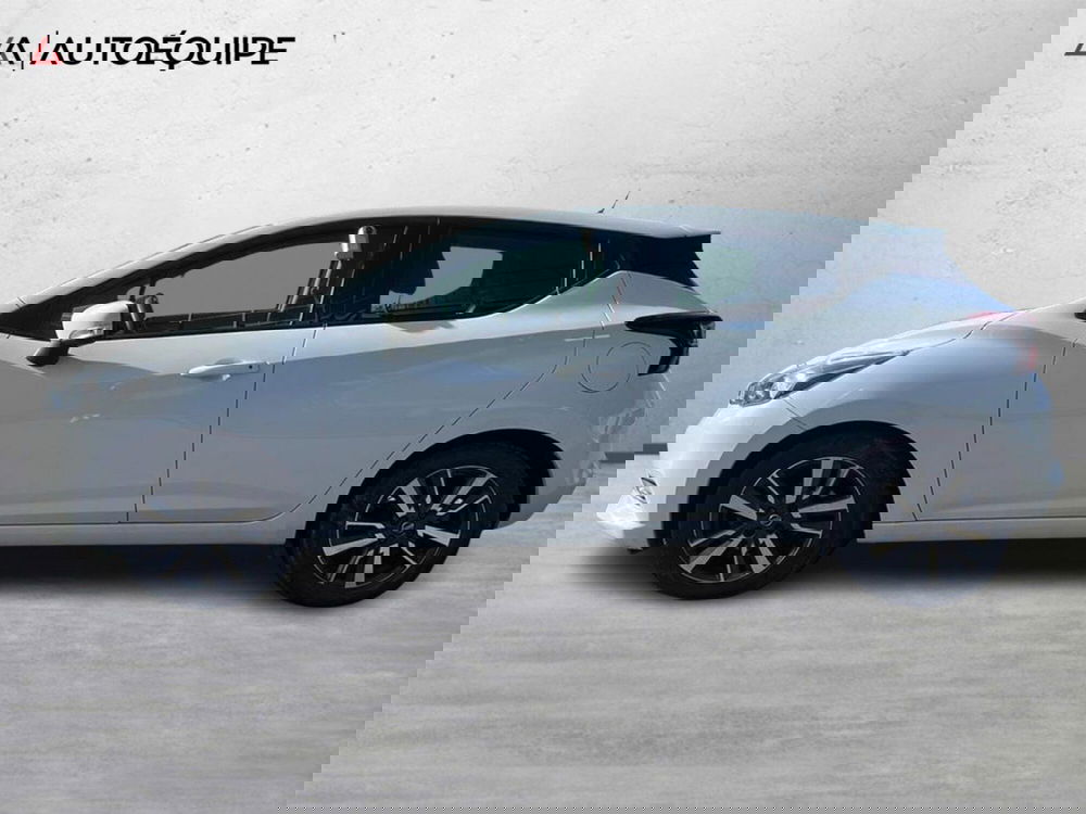 Nissan Micra usata a Roma (2)