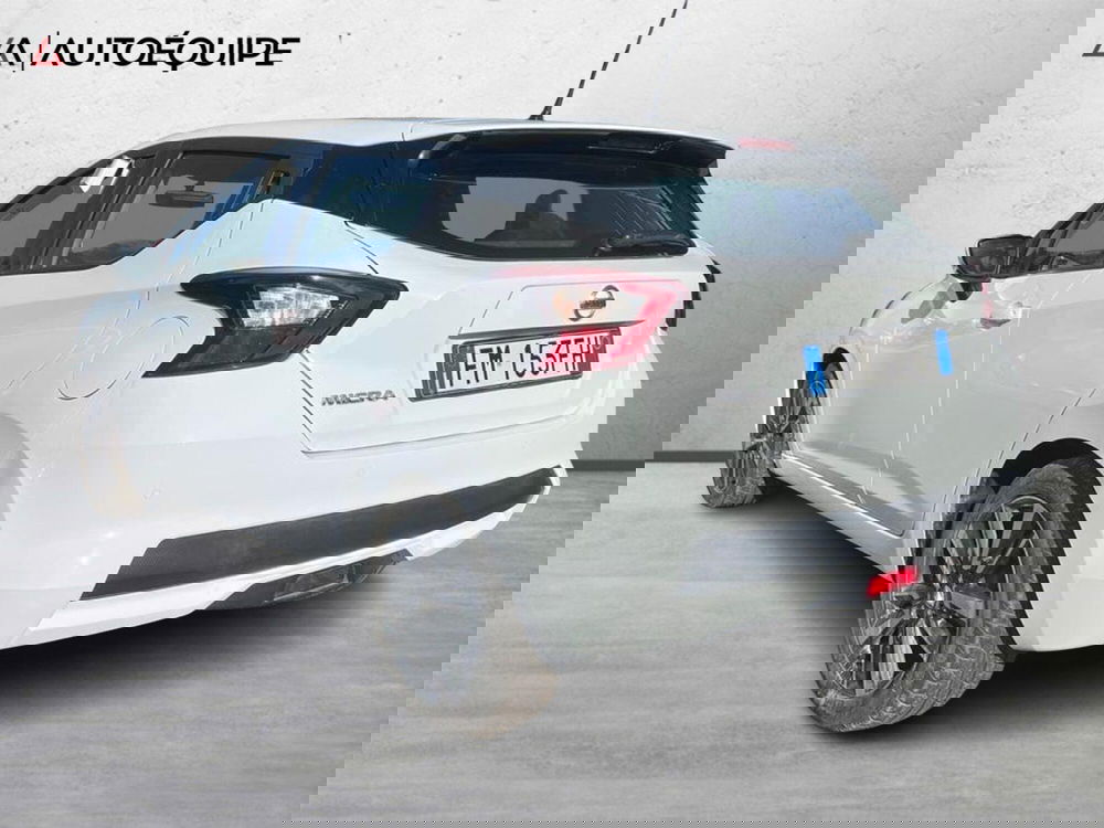 Nissan Micra usata a Roma (3)