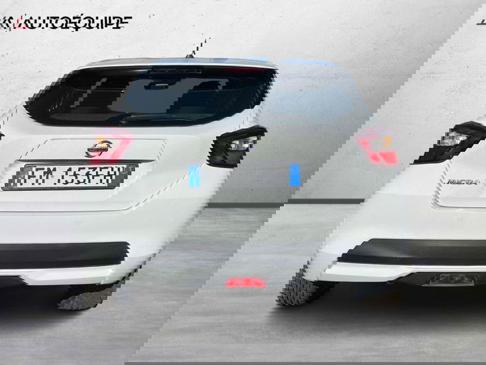 Nissan Micra usata a Roma (4)