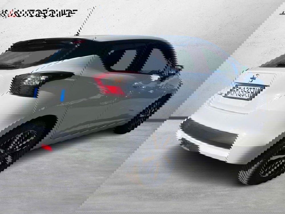 Nissan Micra usata a Roma (5)