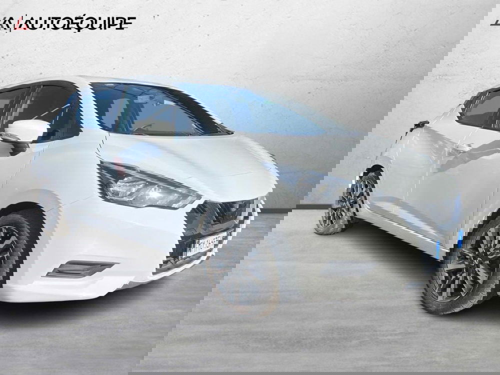 Nissan Micra usata a Roma (7)