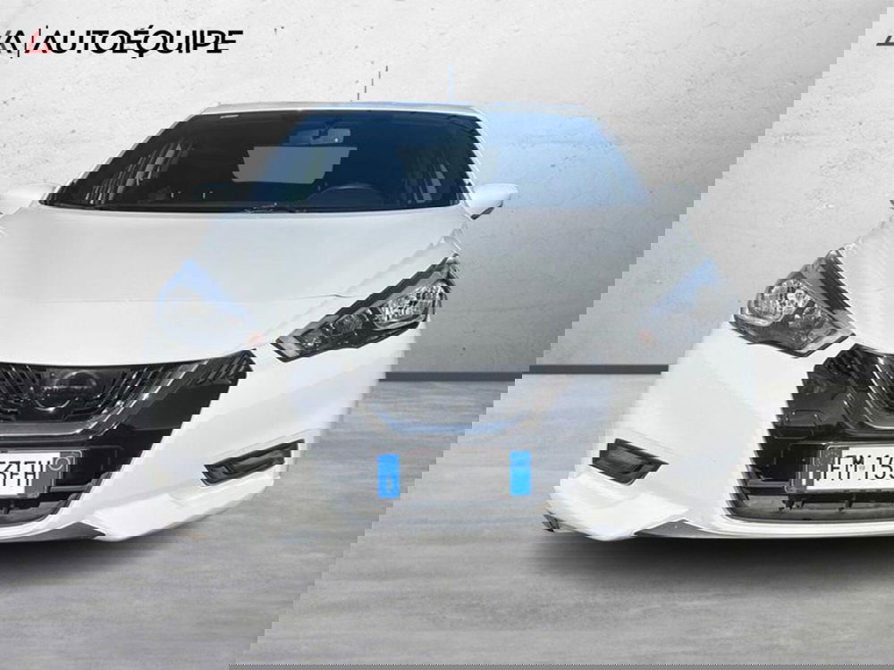 Nissan Micra usata a Roma (8)