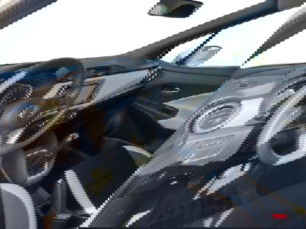 Nissan Micra usata a Roma (9)