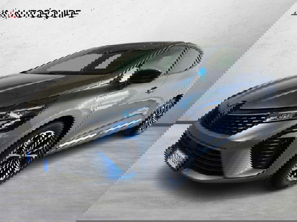 Renault Clio usata a Roma