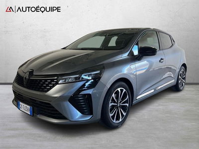 Renault Clio 1.0 tce Techno 90cv del 2025 usata a Roma