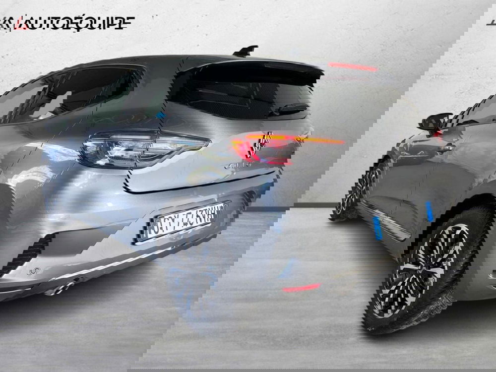 Renault Clio usata a Roma (3)