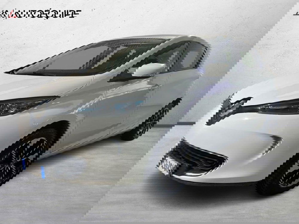 Renault Zoe usata a Roma