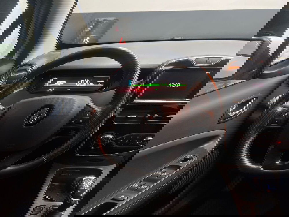 Renault Zoe usata a Roma (10)