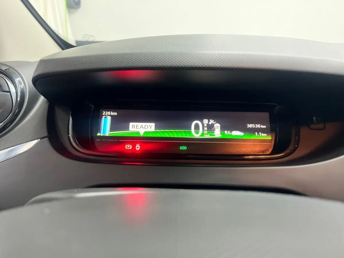 Renault Zoe usata a Roma (11)
