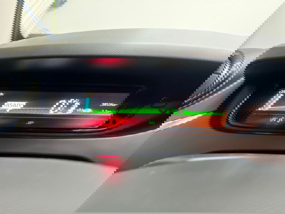 Renault Zoe usata a Roma (11)