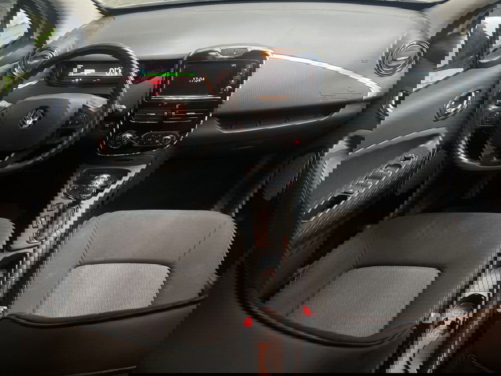 Renault Zoe usata a Roma (12)