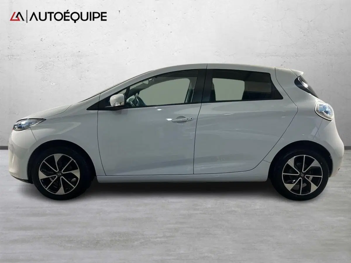 Renault Zoe usata a Roma (2)