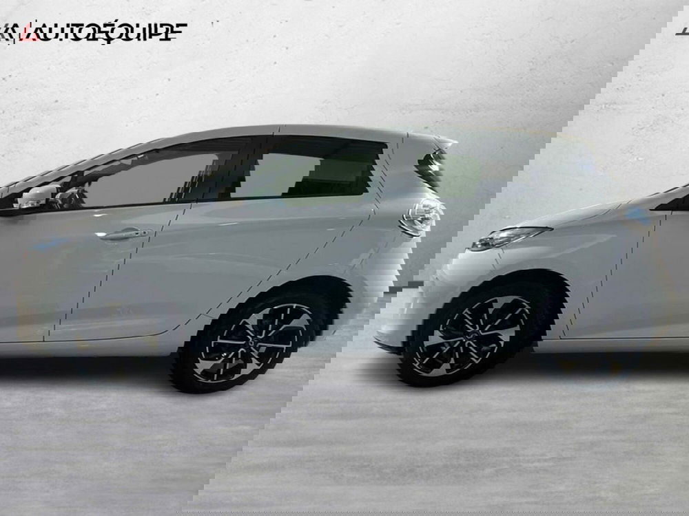 Renault Zoe usata a Roma (2)