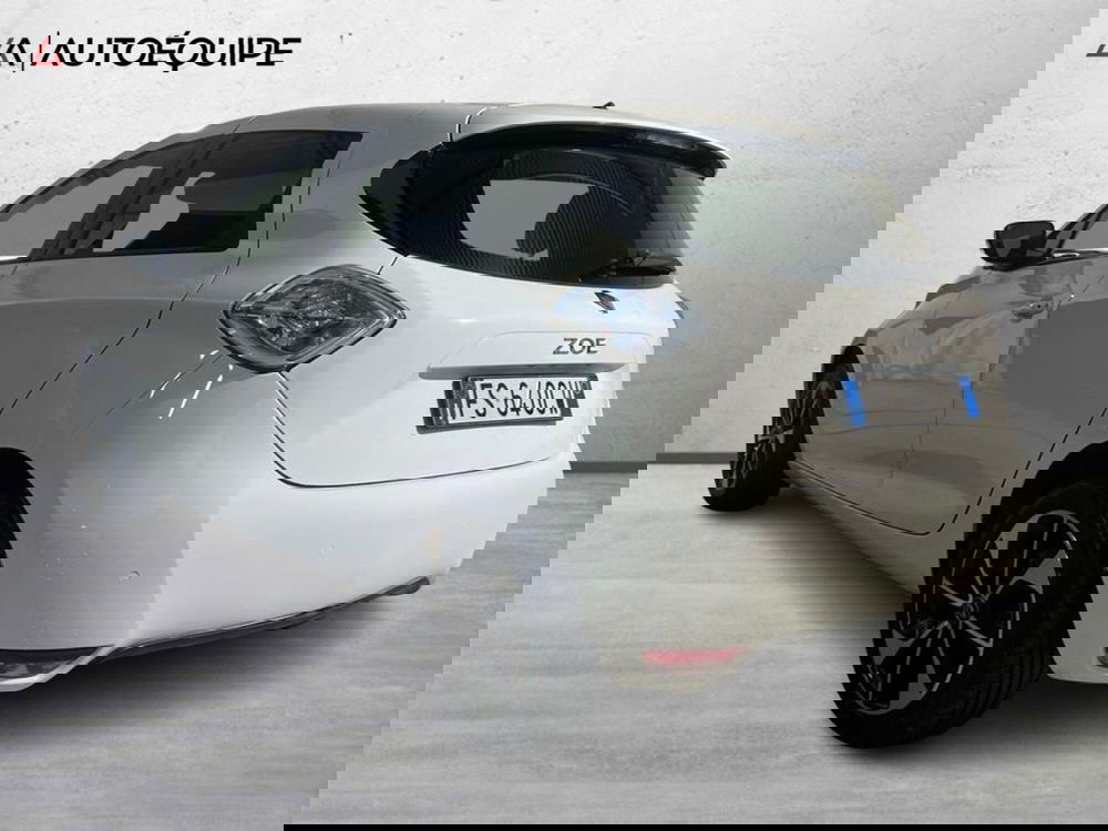Renault Zoe usata a Roma (3)