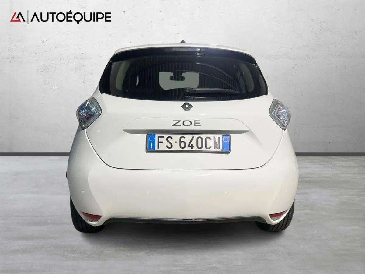 Renault Zoe usata a Roma (4)