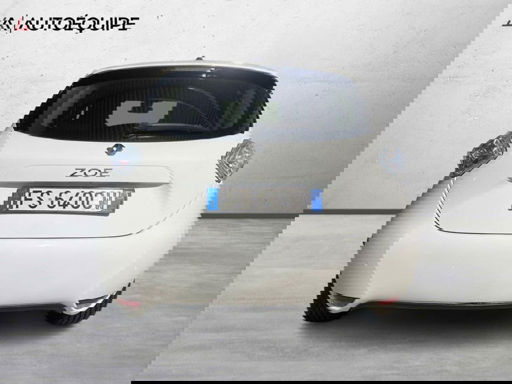 Renault Zoe usata a Roma (4)
