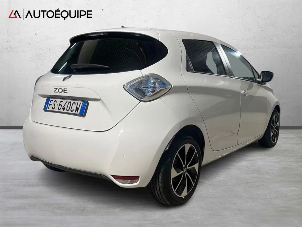 Renault Zoe usata a Roma (5)
