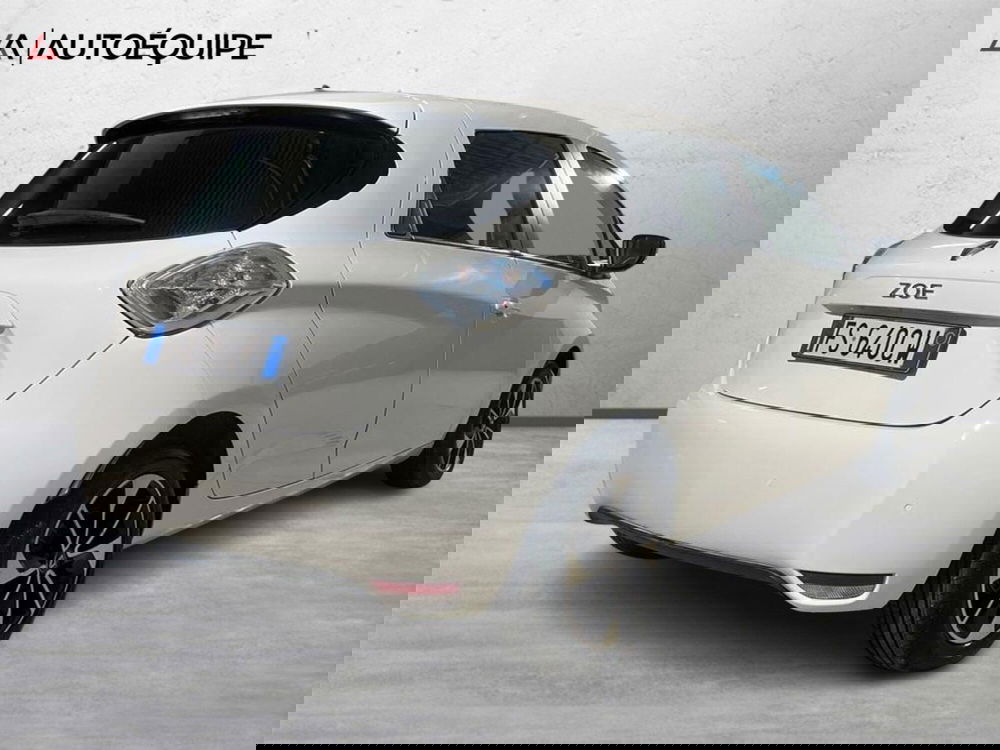 Renault Zoe usata a Roma (5)